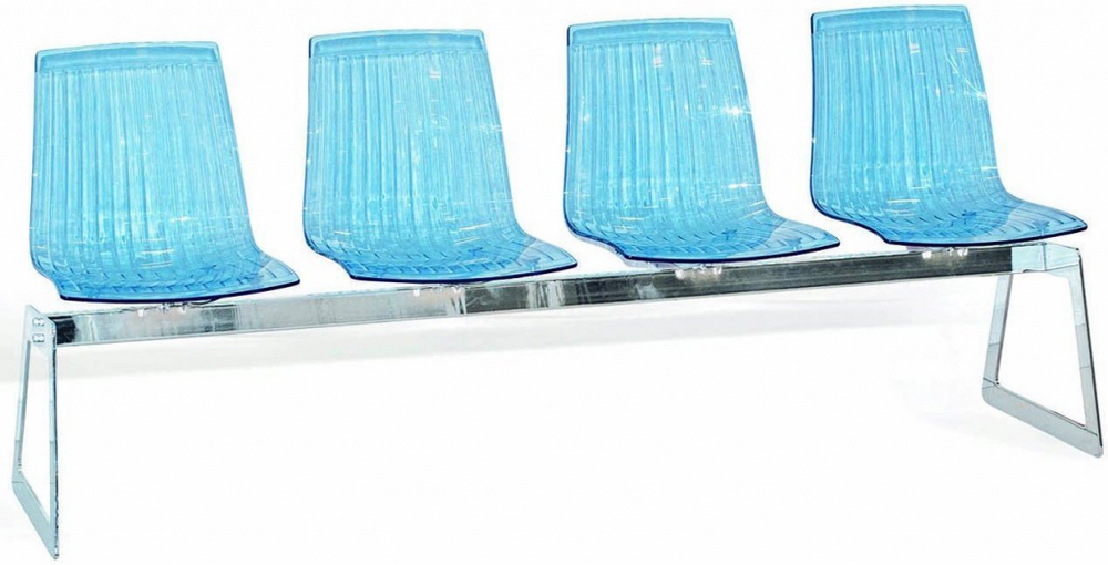 Система с четырьмя сиденьями Papatya X-Treme Bench