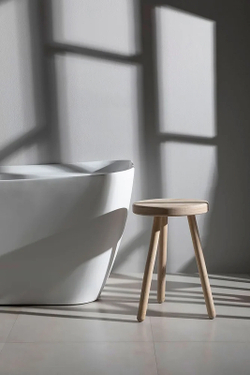 Акриловая ванна Allen Brau Infinity 2 170x78 2.21002.21 белый матовый