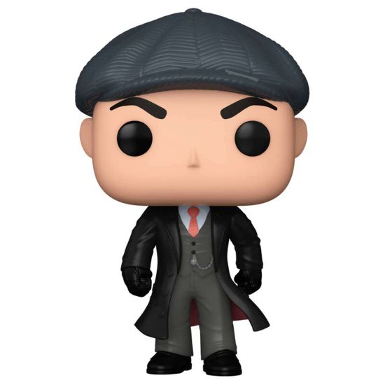 Фигурка Funko POP! TV Peaky Blinders Thomas Shelby (1402) 72185 / Фигурка Фанко ПОП! по мотивам сериала "Острые козырьки", Томас Шелби
