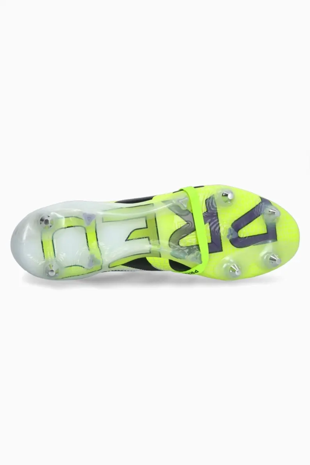 Бутсы adidas Predator Elite FT SG - белый