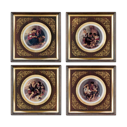 Картины "Сюжеты с детьми"