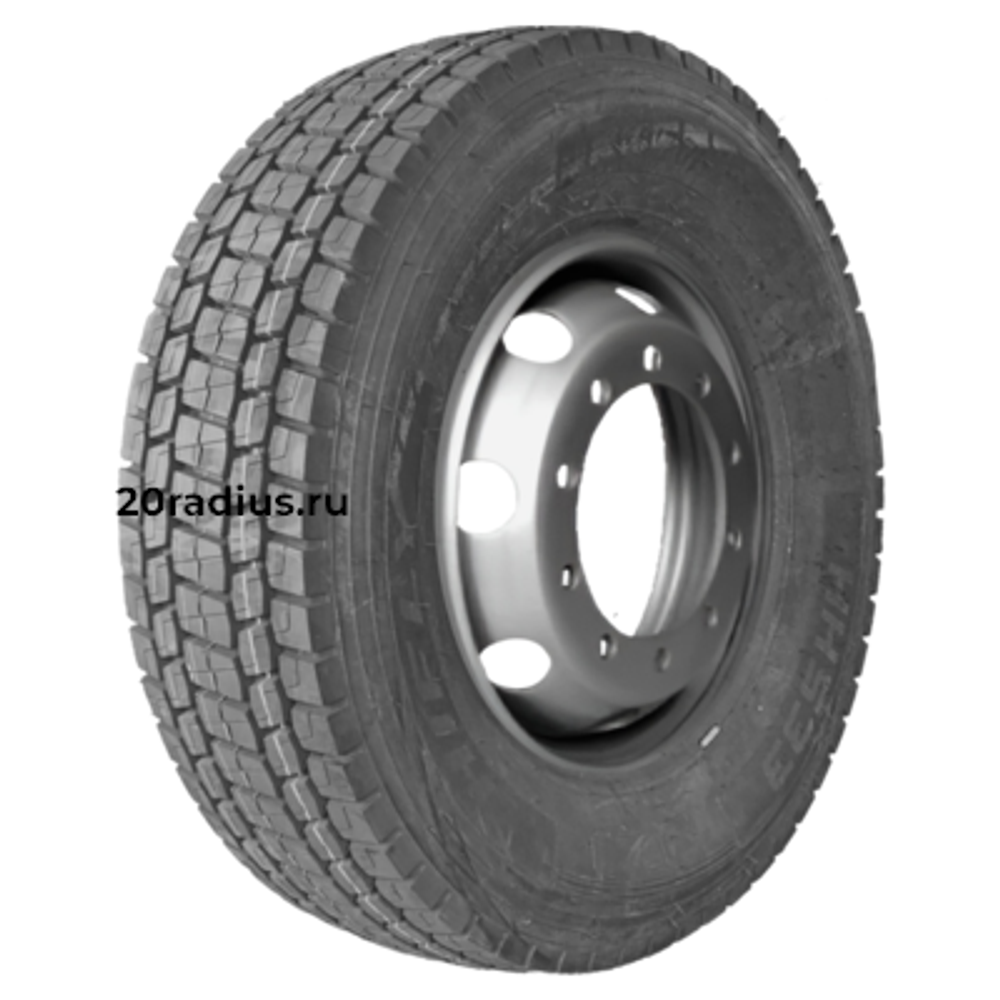 315/70R22,5 156/150L (154/150M) HH533 TL 20PR ВЬЕТНАМ