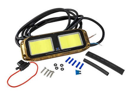 Подводный огонь, White, AquaIDEA