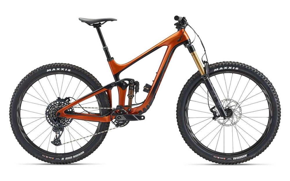 Горный велосипед Giant Reign Advanced Pro 29 1 (2022)