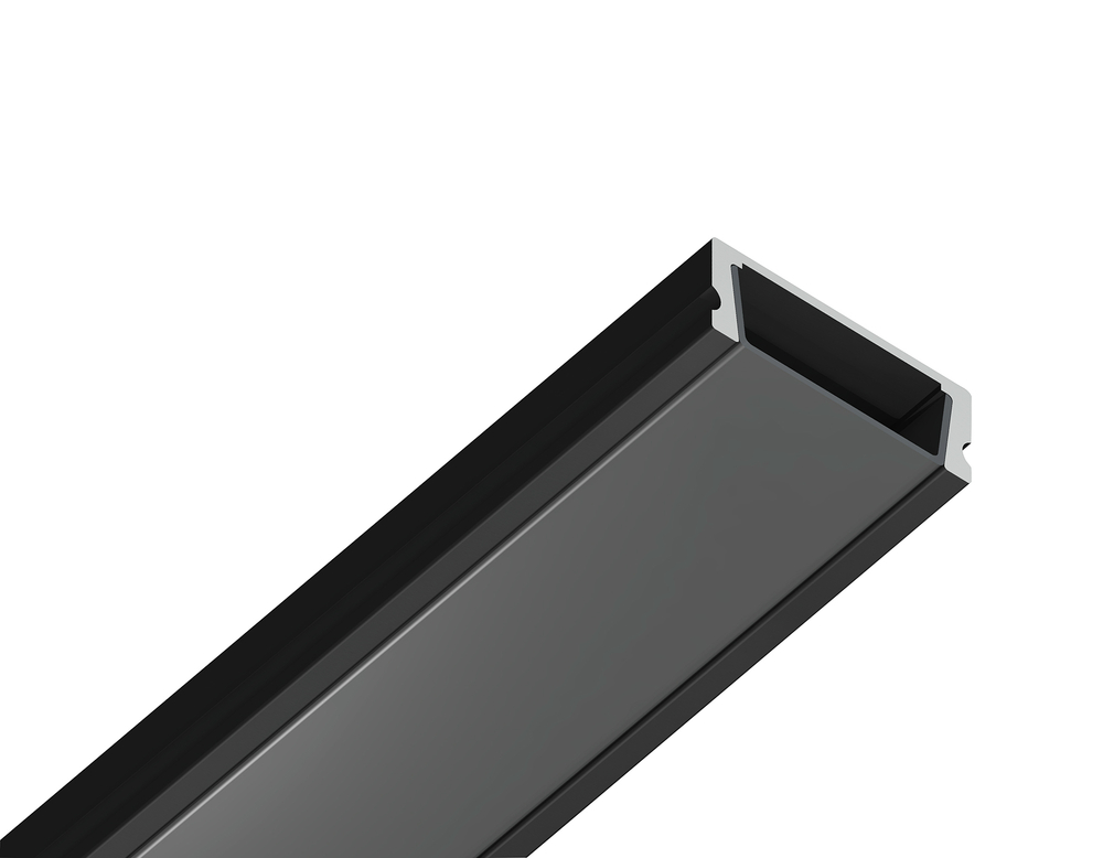 GP1700BK черный 2000*15.5*6