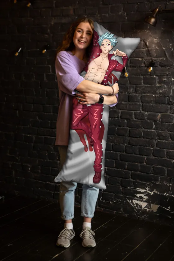 Дакимакура Бан №2