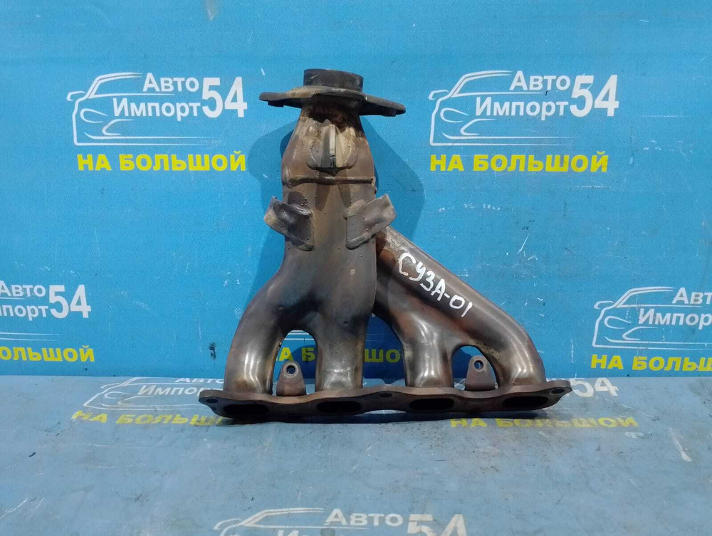 Коллектор выпускной MITSUBISHI LANCER 2008