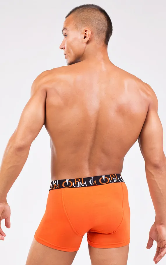 Мужские трусы R-118 Оранжевый