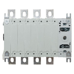 Рубильник 250A 4P без рукоятки управления TwinBlock EKF