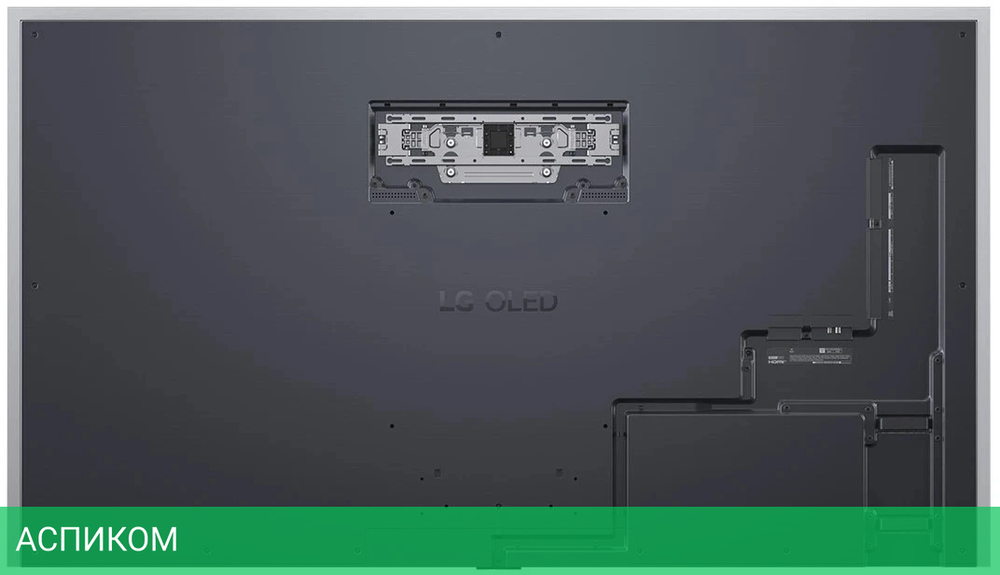 Телевизор OLED LG 65" OLED65G5RLA.ARUG