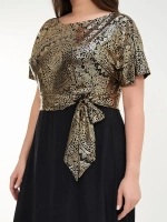 Платье нарядное большие размеры