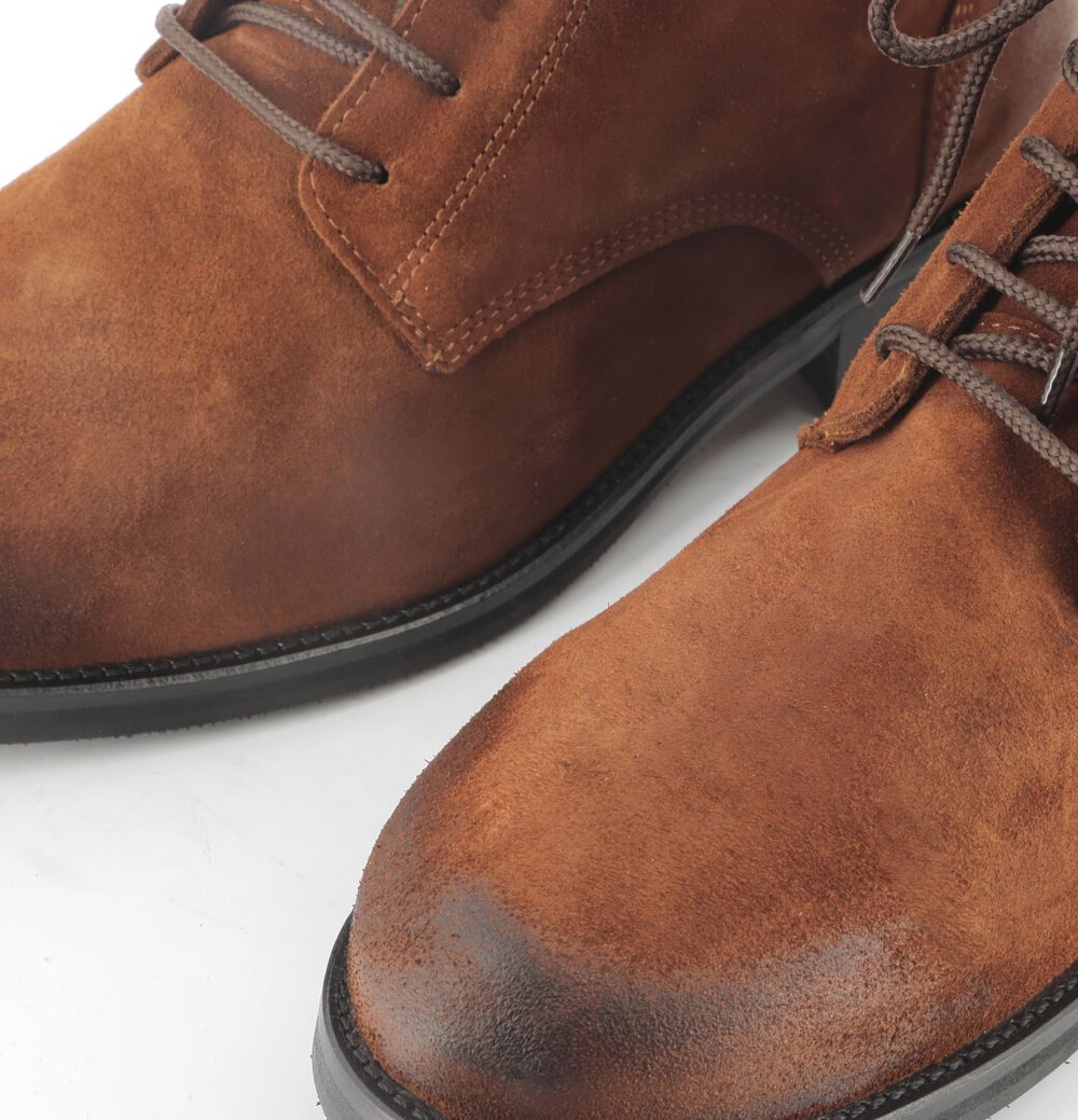 Chaussure Deville Vibram Cuir / Коричневый