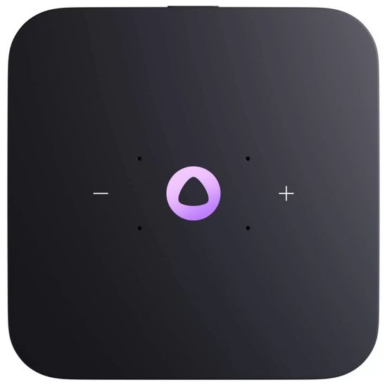Умная колонка Яндекс Станция Миди с Алисой с Zigbee Изумрудный