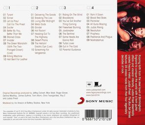 Judas Priest / The Box Set Series (4CD)