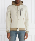 Худи Aeronautica Militare - кремовый(AF466F511)