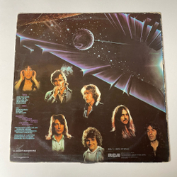 Винтажная виниловая пластинка LP Jefferson Starship Earth (India 1978)