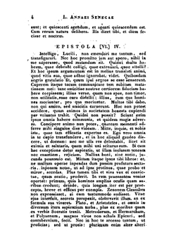L. Annaei Senecae ad Lucilium epistolae selectae | Seneca the Younger