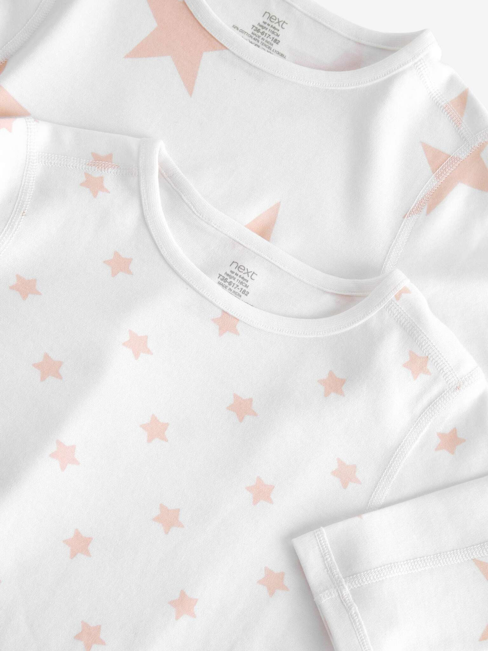 Пижама для девочки Next T36-617, Белый