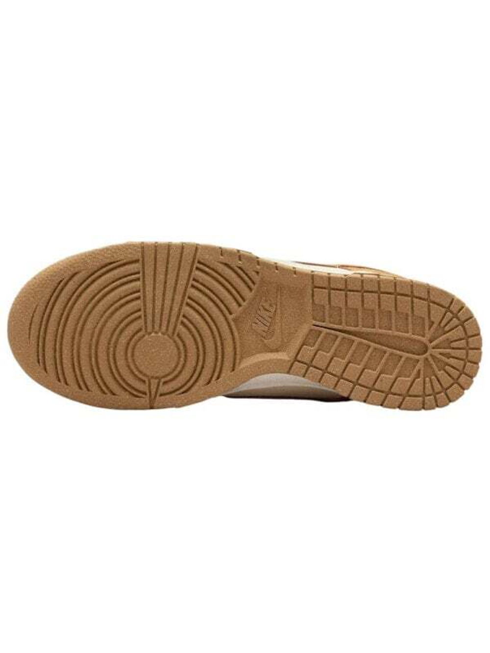 Nike Dunk Low Next Nature 'Flax Coconut Milk' Женские кроссовки