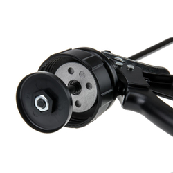 Пистолет для герметика A251/009, профессиональный, 3-в-1