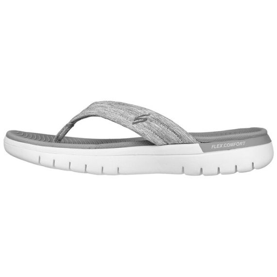Skechers On-The-GO Flex 'Gray White'
