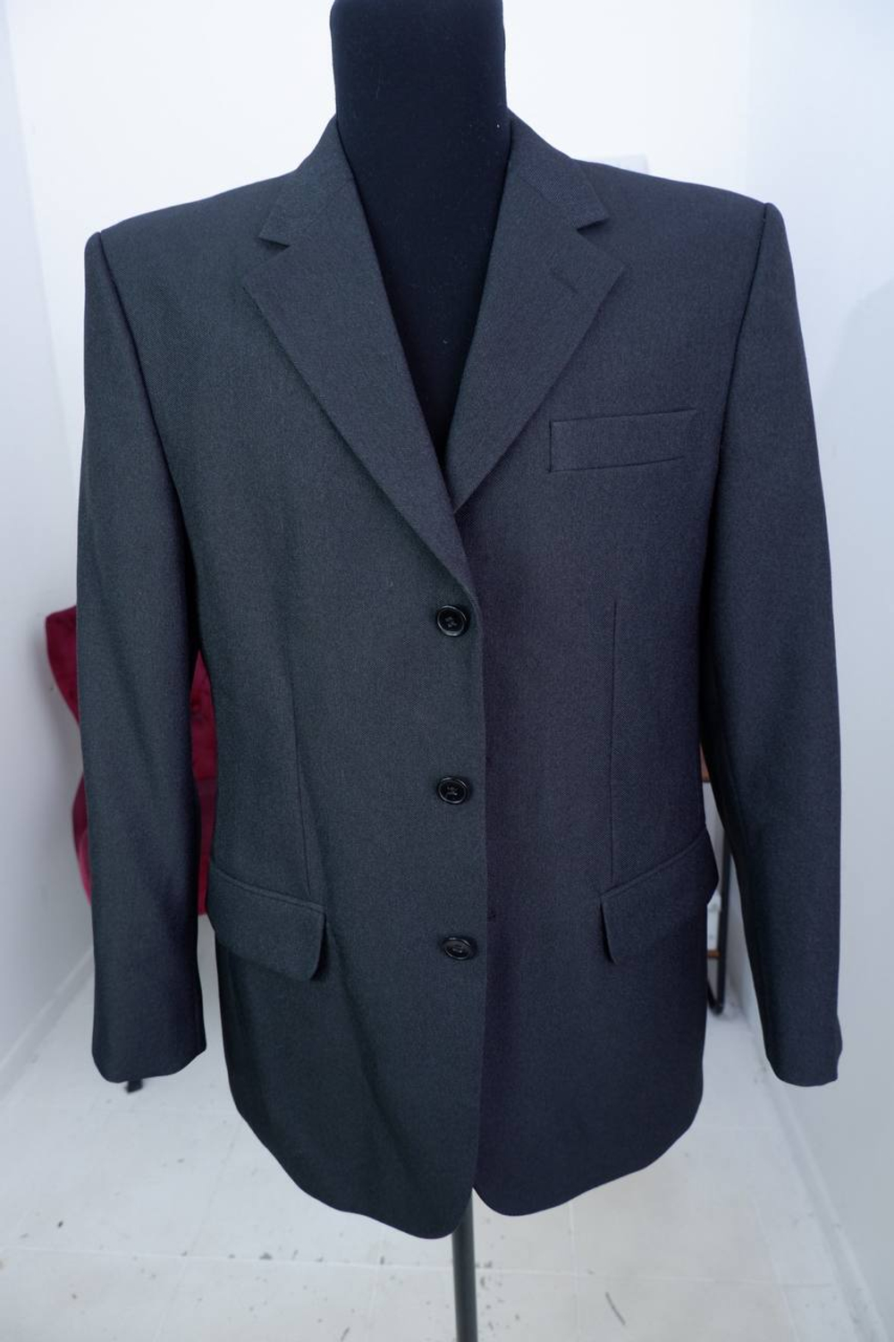 Пиджак Jessuto классический, маркировка, 170-100-88, визуально на 50 размер