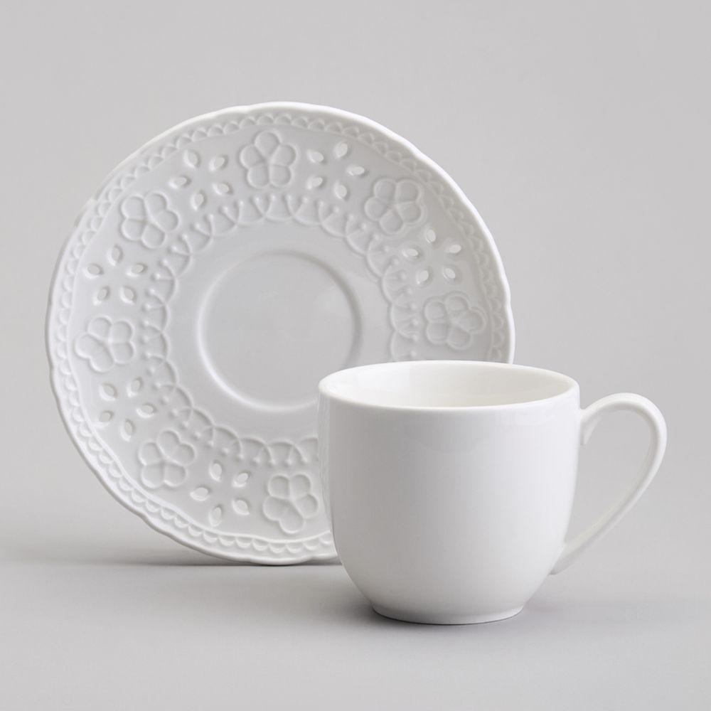 ЧАЙНЫЙ НАБОР LEFARD "STYLE" НА 2 ПЕР. 4 ПР. 250 МЛ (КОР=18НАБ.)