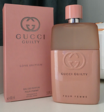 Gucci Guilty Love Edition Pour Femme Gucci 90ml (duty free парфюмерия)