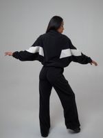 Кофта из флиса Cozy Black