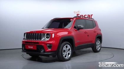 Jeep Renegade 2.4 Limited AWD (01.2021)