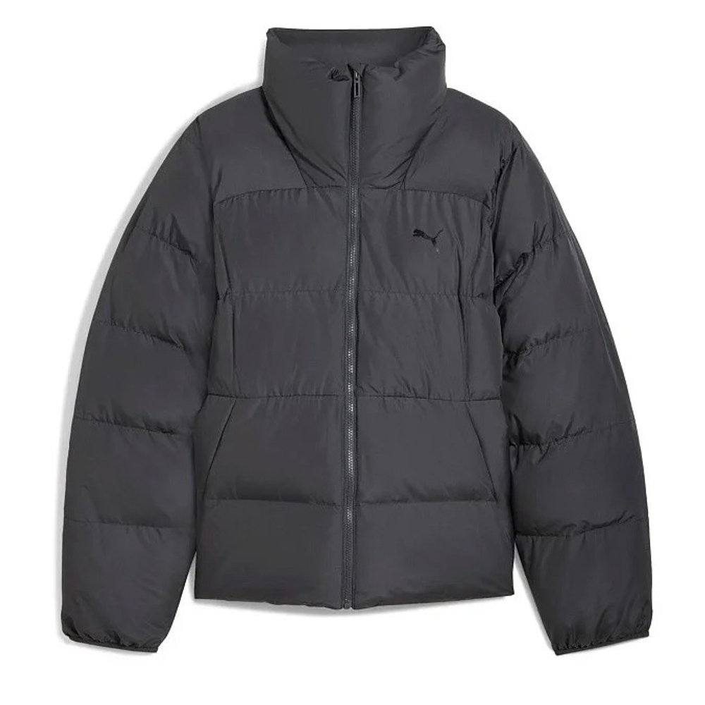 Куртка утепленная мужская PUMA WARDROBE ESS Synthetic Puffer Jacket