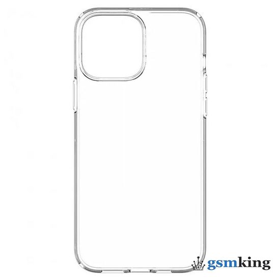 Spigen Liquid Crystal Series Case for Apple iPhone 13 | 13 Pro Cryslal (Прозрачный)