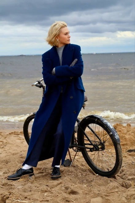 Пальто 0254220 ANNA VERDI