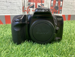Фотоаппарат Minolta Dynax 500si