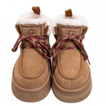 Ugg Funkarra Cabin Cuff Chestnut