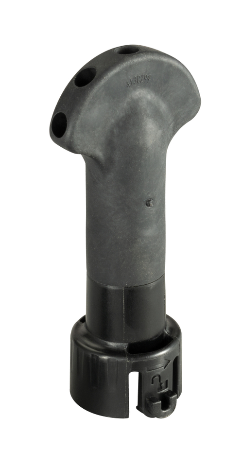 Сопло широкое с отверстиями для воздушного пистолета 191X19-5