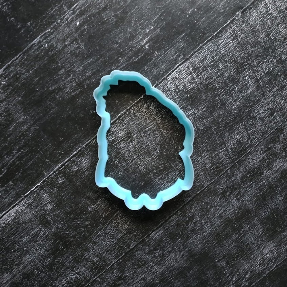 Сова №15 в шапочке