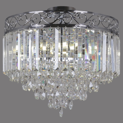 90183-0.3-10 CR светильник потолочный