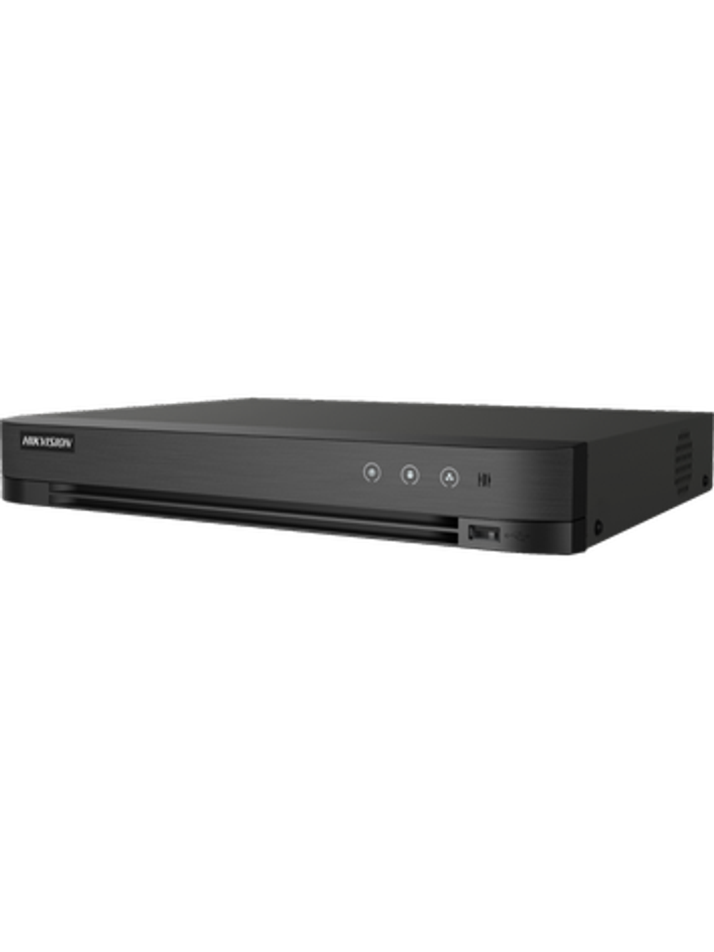 iDS-7204HUHI-M1/FA/C  4-ми канальный гибридный HD-TVI регистратор Acusense