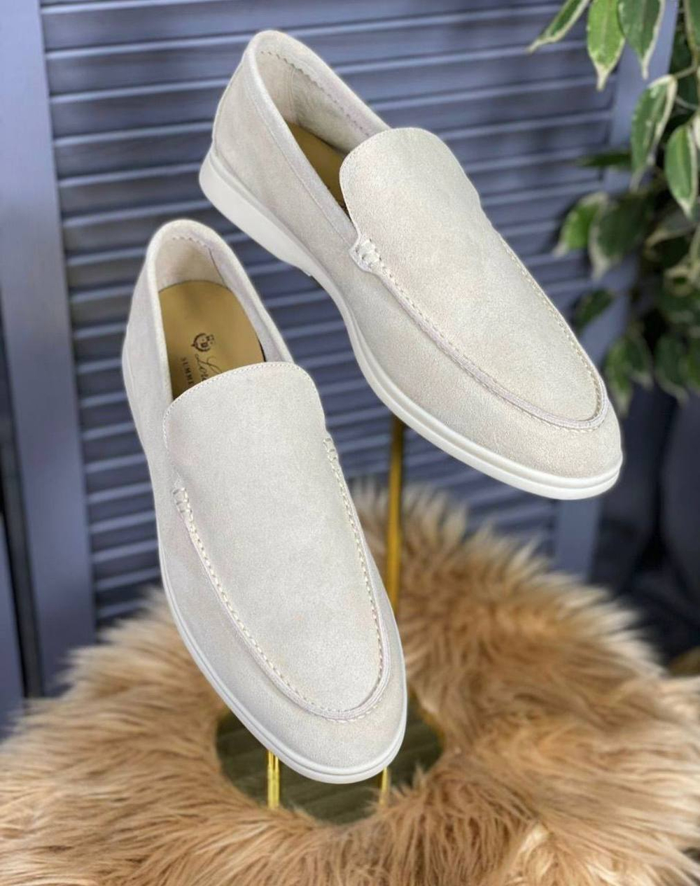 Лоферы Loro Piana