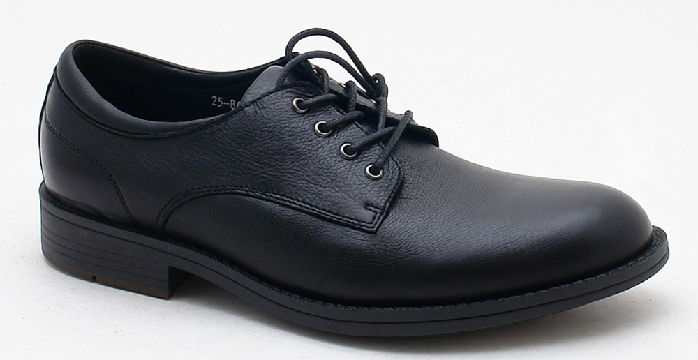 Мужские Полуботинки демисезонные PM shoes 25-860899-111