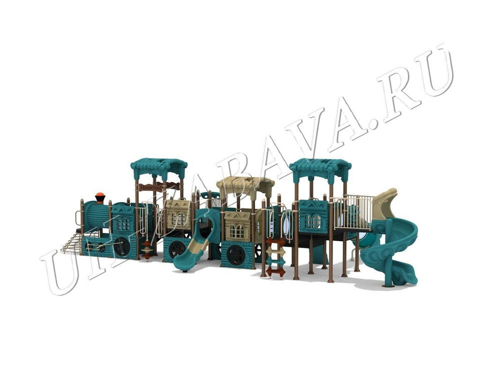Игровой комплекс
