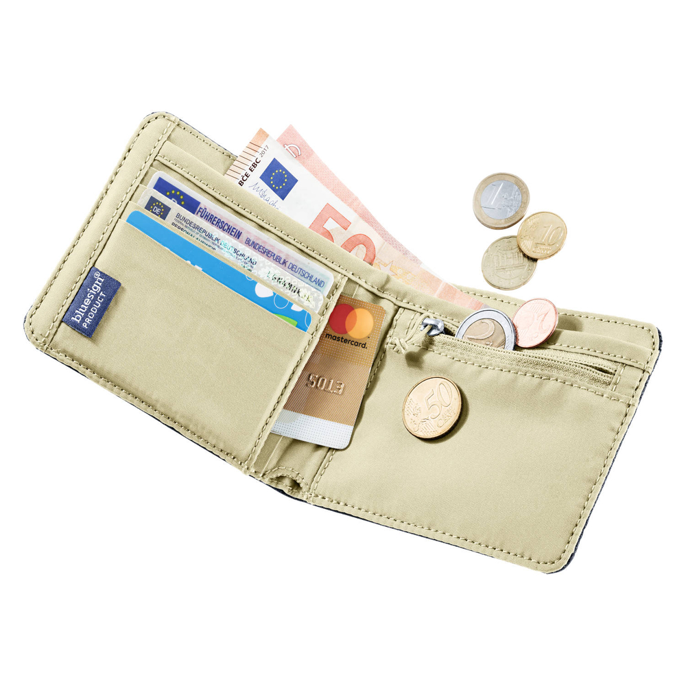 Кошелек Deuter Wallet Black