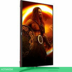 Игровой монитор AOC Gaming U28G2XU2