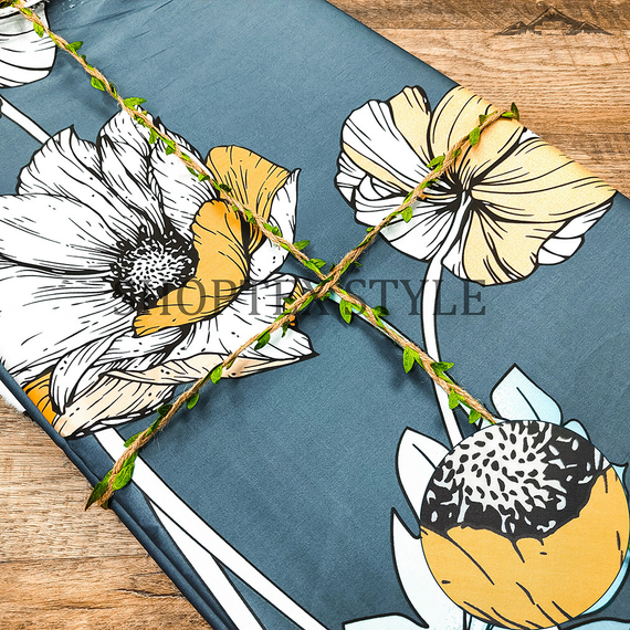 Мако-сатин s60 принт №7 | ш.250 см | 120 г/м² | хлопок-100%