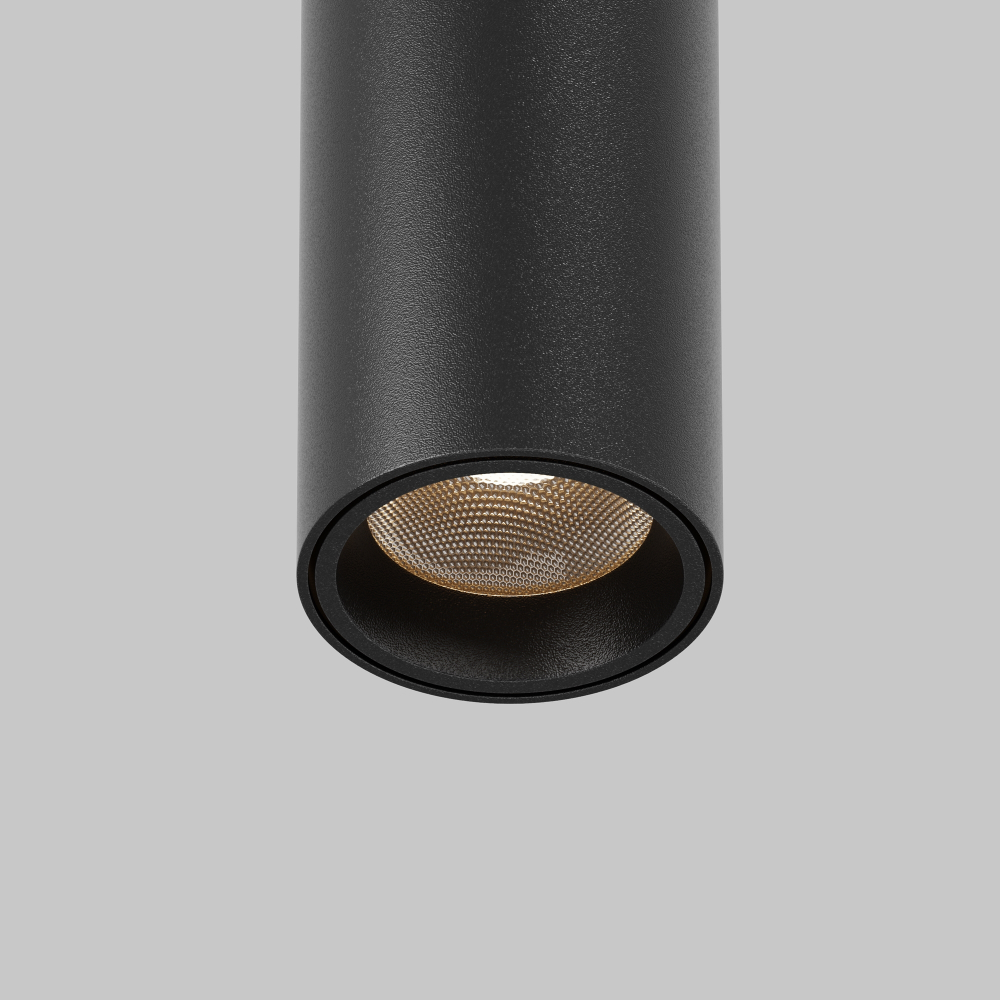 Светильник светодиодный для штанговой системы освещения Maytoni AXITY Focus LED C105PL-3W3-6K-B