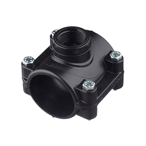 Седелка  63х3/4" РЕ