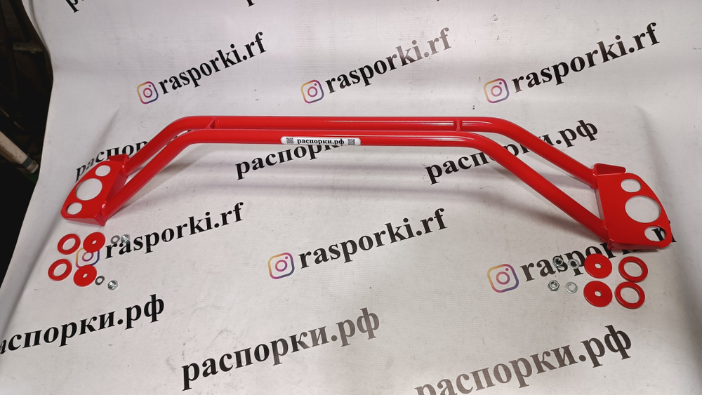Распорка задних стоек (стаканов) Dodge Charger 7 (LD) (ПОД ЗАКАЗ)