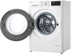 Стиральная машина LG F2M5HS6W белый