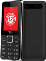 Сотовый телефон ITEL IT5615 DS Black
